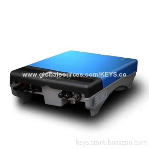 1,500kW Solar PV Grid Tie Inverters with Built-in Wi-Fi Based PV System Monitoring & Reporting